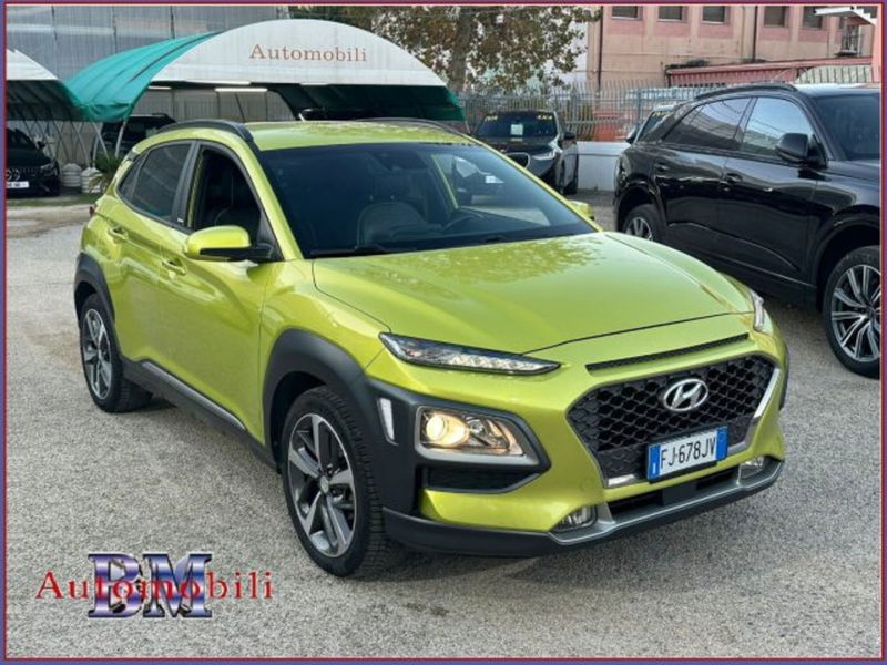 Hyundai Kona 1.0 T-GDI Xpossible