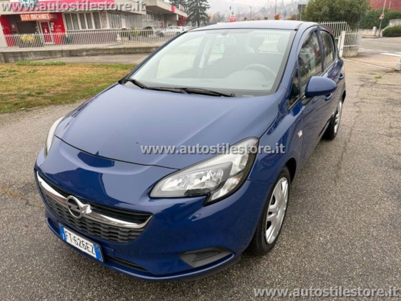 Opel Corsa 1.4 90CV GPL Tech 5 porte Advance