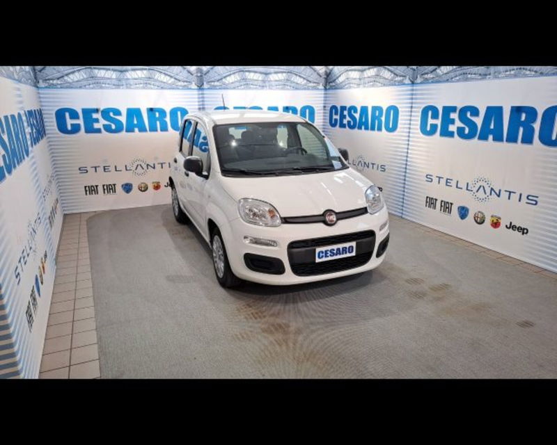 Fiat Panda 1.0 firefly hybrid s&s 70cv 5p.ti