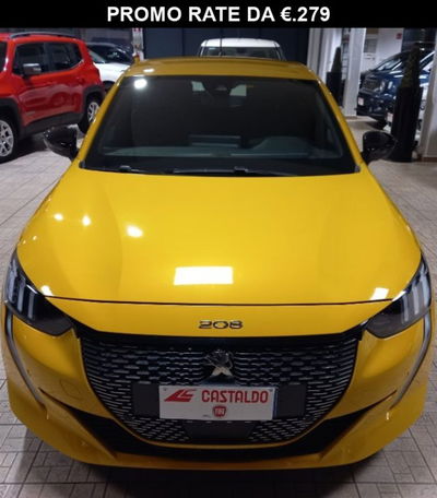 Peugeot 208 PureTech 100 Stop&Start 5 porte GT usata