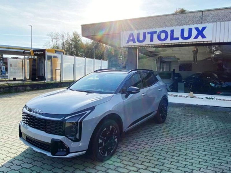 Kia Sportage 1.6 t-gdi hev Style at6