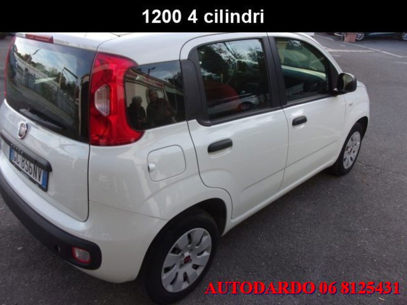Fiat Panda 1.2 Easy