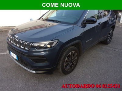 Jeep Compass 1.6 Multijet II 2WD Limited usata