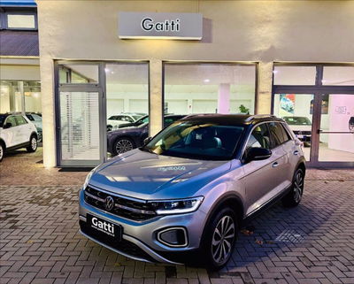Volkswagen T-Roc 1.0 TSI R-Line usata