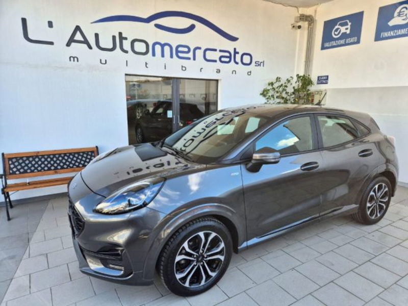 Ford Puma 1.5 EcoBlue 120 CV S&S ST-Line