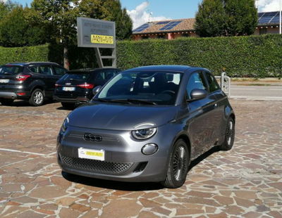 Fiat 500e Icon Berlina 42 kWh usata