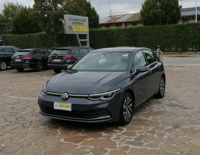 Volkswagen Golf 1.4 TSI eHYBRID 204 CV DSG Style usata