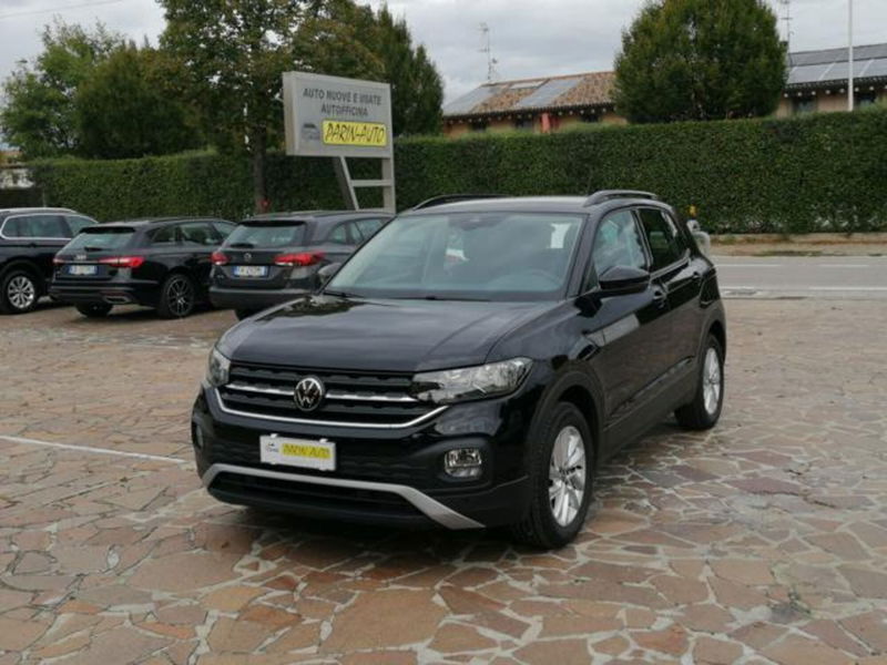 Volkswagen T-Cross 1.0 TSI 110 CV DSG Style