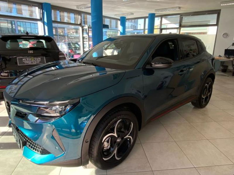 Alfa Romeo Junior 1.2 ibrida Speciale 145cv edct6