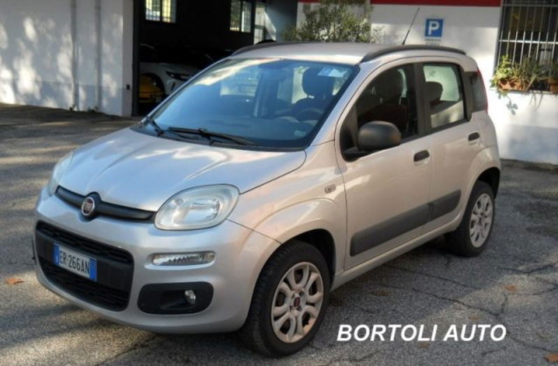 Fiat Panda 0.9 TwinAir Turbo Natural Power Lounge