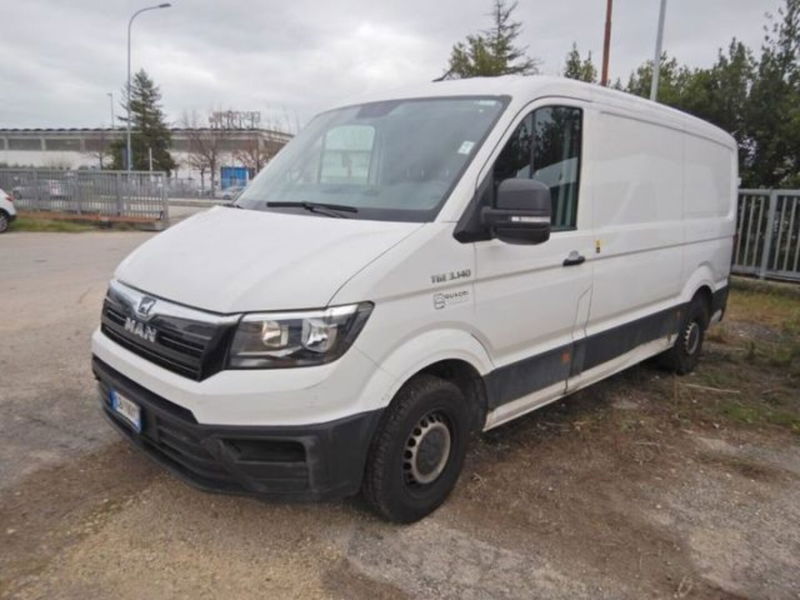 Volkswagen Veicoli Commerciali Crafter Furgone 30 2.0 tdi 140cv L3H3