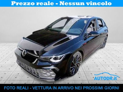 Volkswagen Golf 2.0 tsi GTI MT Ultimate 245cv usata