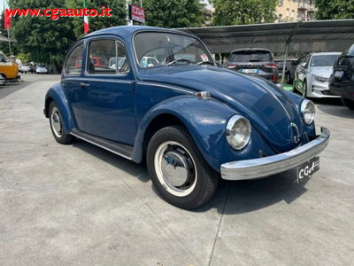 Volkswagen Maggiolino 1200 L (Messico)