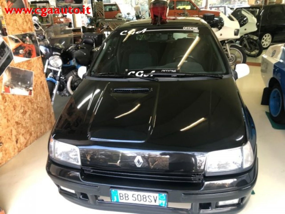 Renault Clio 16V (3)