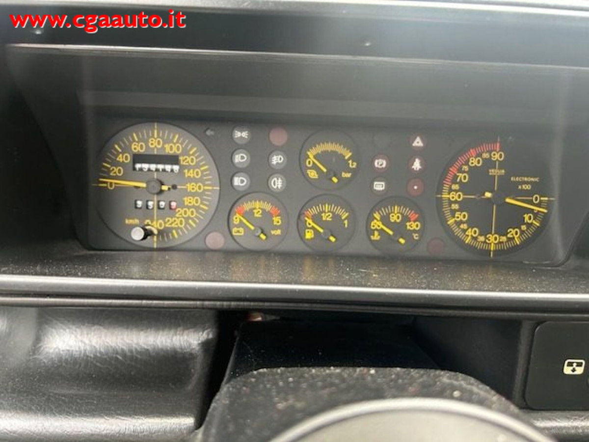 Lancia Delta turbo 16V HF integrale (4)