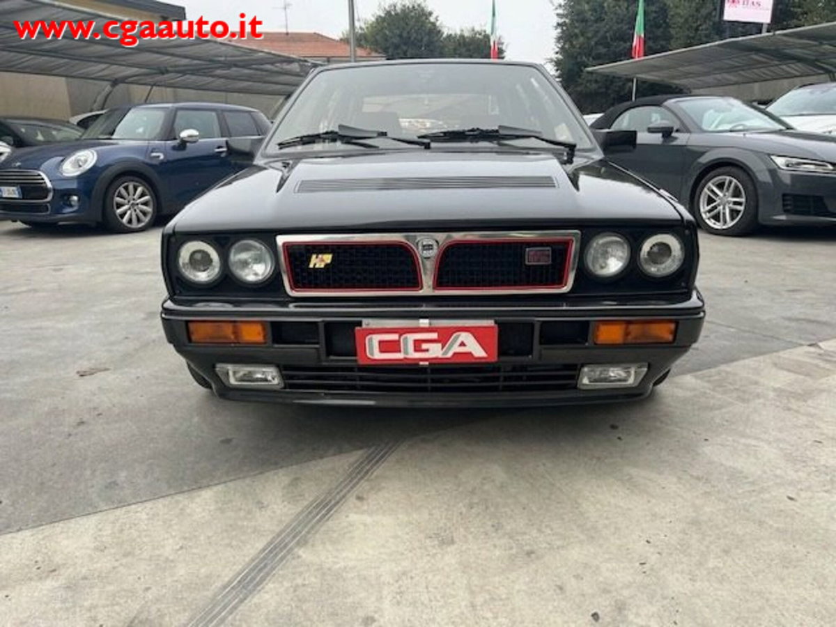 Lancia Delta turbo 16V HF integrale
