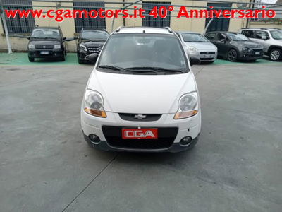 Chevrolet Matiz 1000 SX Energy usata