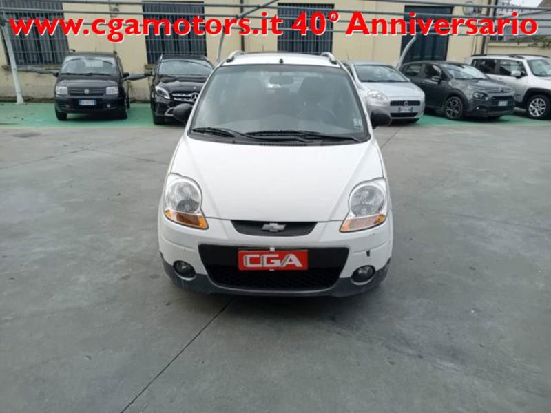 Chevrolet Matiz 1000 SX Energy