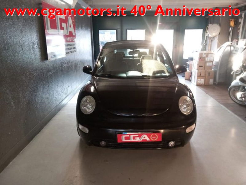 Volkswagen New Beetle TDI 101CV
