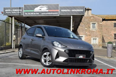 Hyundai i10 1.0 MPI Tech usata