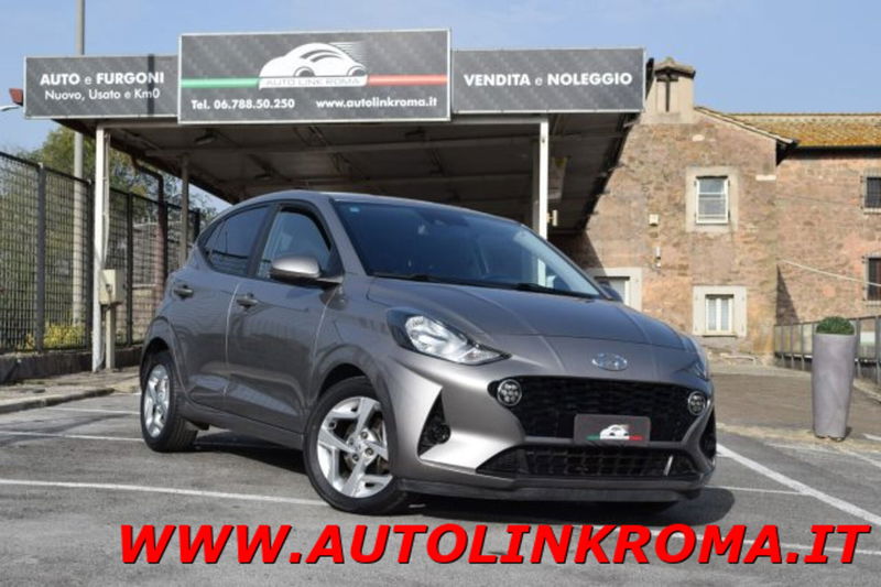 Hyundai i10 1.0 MPI Tech