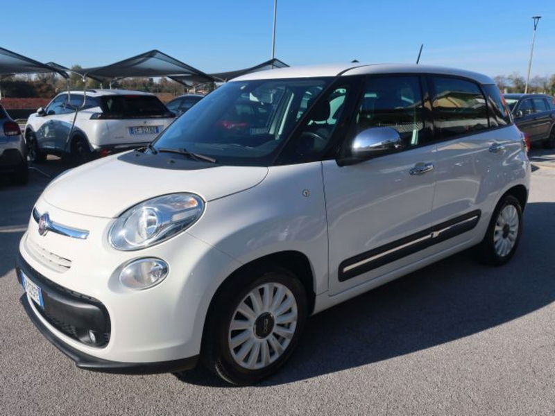 Fiat 500L 1.3 Multijet 95 CV Dualogic Pop Star