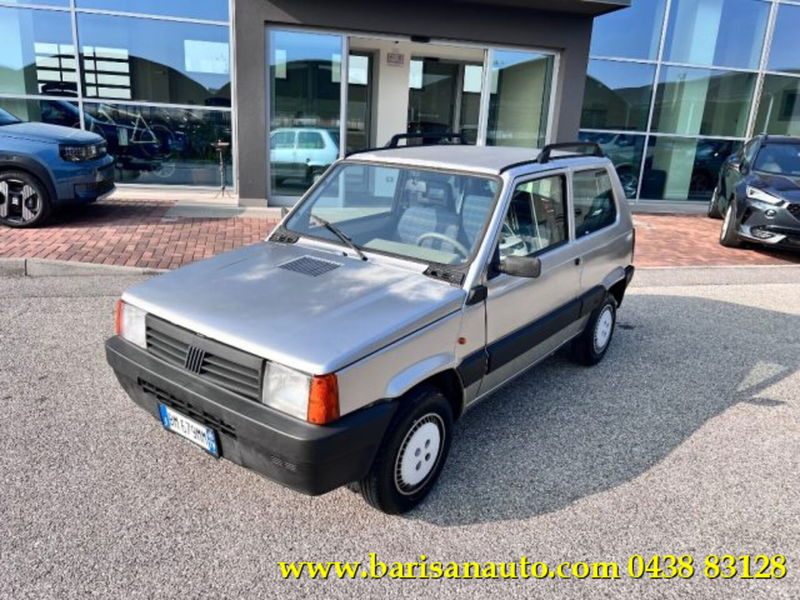 Fiat Panda 900 i.e. cat Hobby