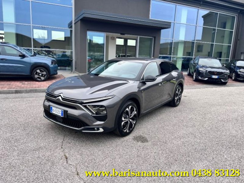 Citroen C5 X X PureTech 130 S&S EAT8 Shine