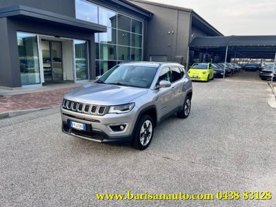 Jeep Compass 2.0 Multijet II aut. 4WD Limited usata