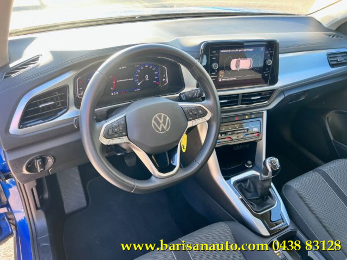 Volkswagen T-Roc 1.0 TSI Life (10)