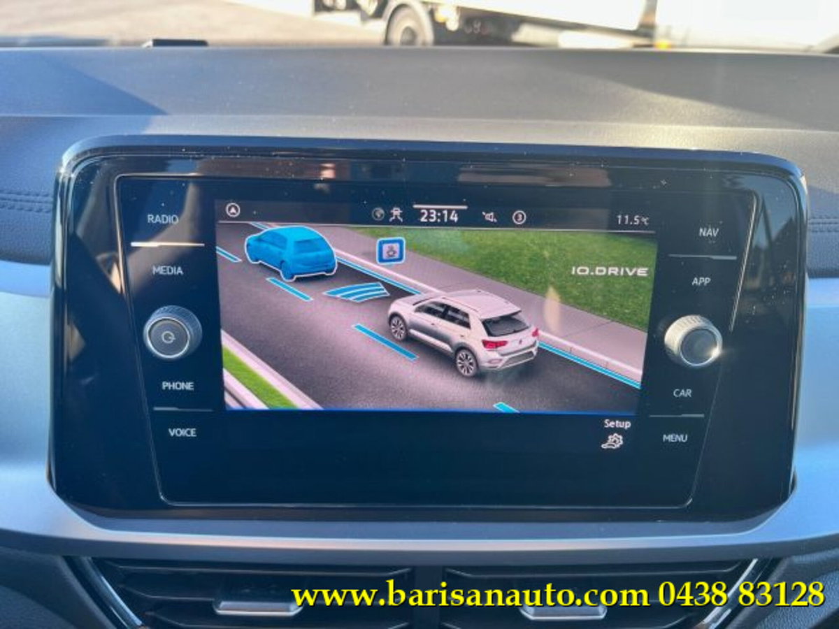 Volkswagen T-Roc 1.0 TSI Life (15)