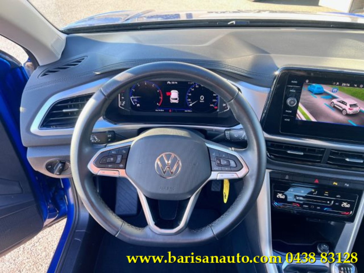 Volkswagen T-Roc 1.0 TSI Life (17)