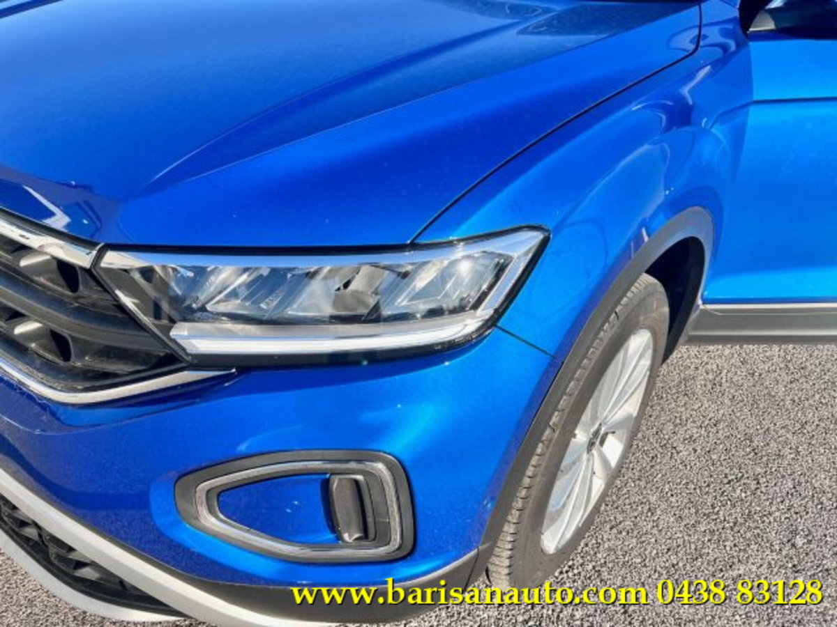 Volkswagen T-Roc 1.0 TSI Life (18)
