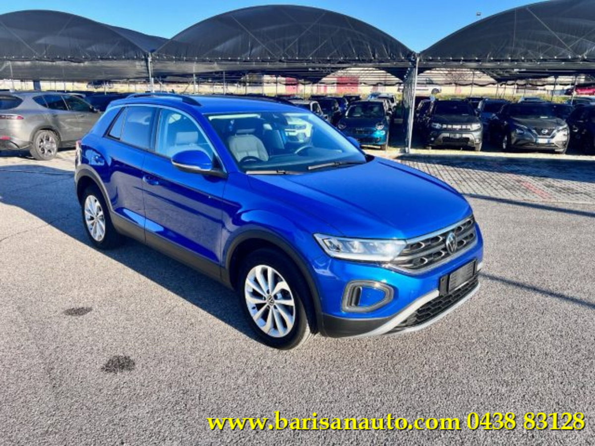 Volkswagen T-Roc 1.0 TSI Life (2)