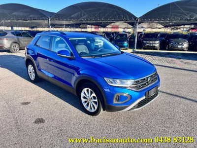 Volkswagen T-Roc 1.0 TSI Life (2)