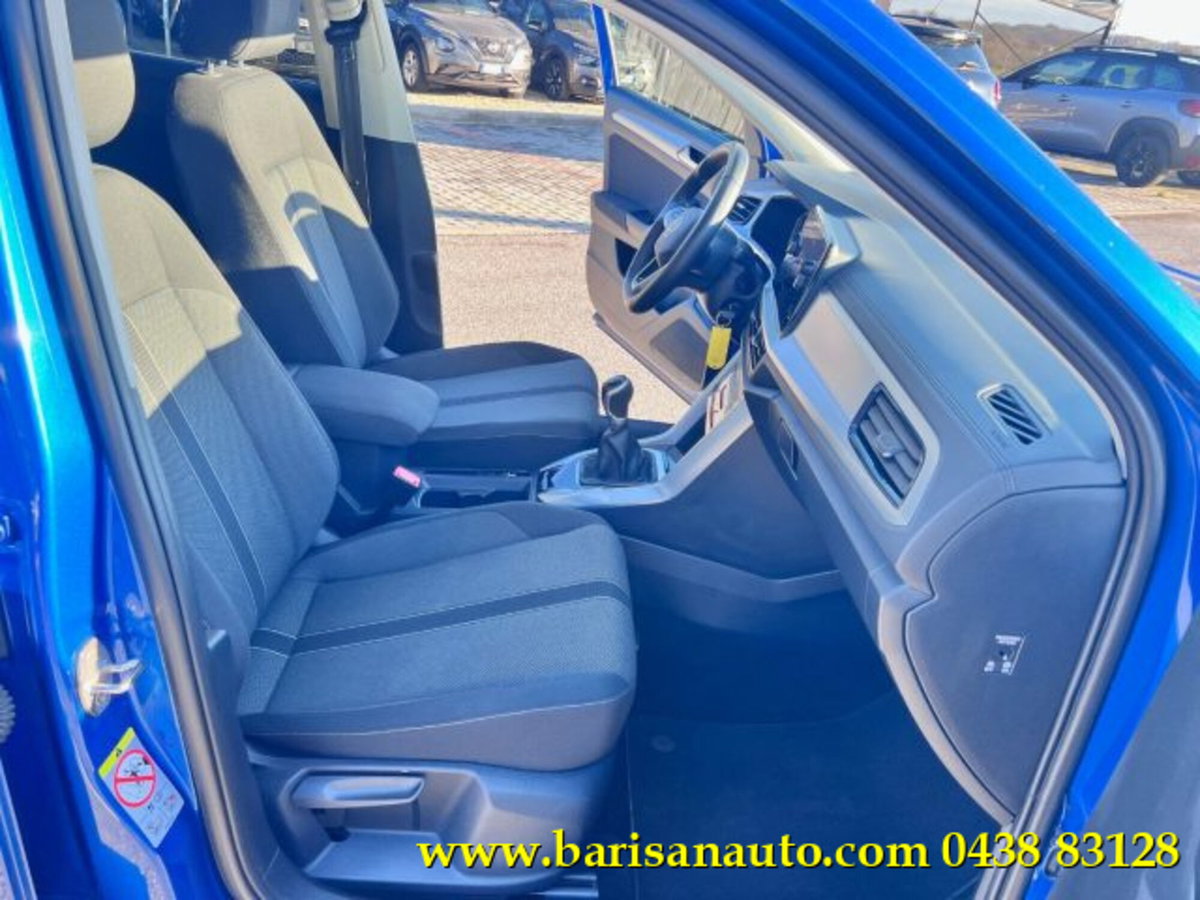 Volkswagen T-Roc 1.0 TSI Life (7)