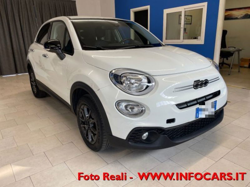 Fiat 500X 1.3 MultiJet 95 CV Club