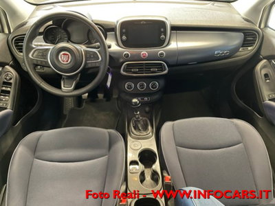 Fiat 500X 1.3 MultiJet 95 CV Club (15)