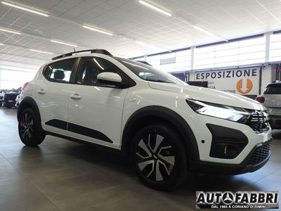 Dacia Sandero Stepway 1.0 tce Expression Eco-g 100cv nuova