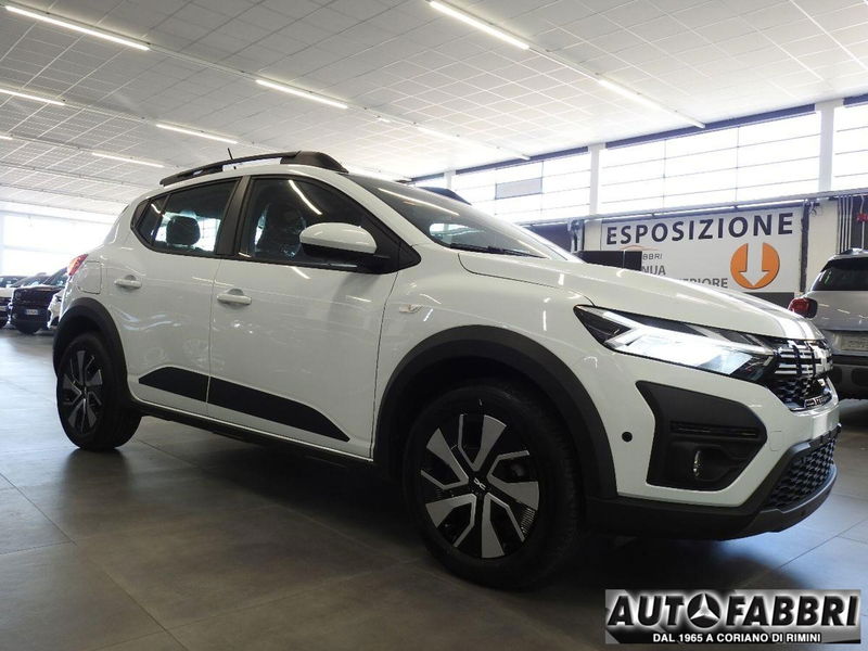 Dacia Sandero Stepway 1.0 tce Expression Eco-g 100cv