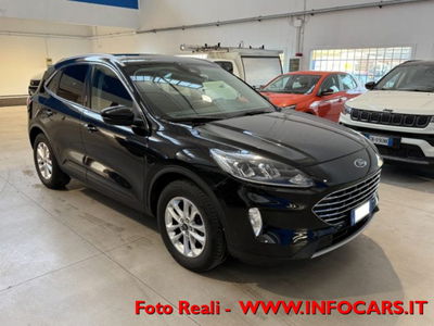 Ford Kuga 1.5 EcoBlue 120 CV 2WD Titanium usata