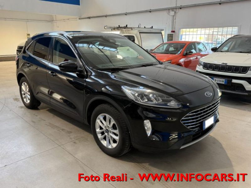 Ford Kuga 1.5 EcoBlue 120 CV 2WD Titanium