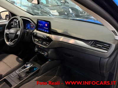 Ford Kuga 1.5 EcoBlue 120 CV 2WD Titanium (10)