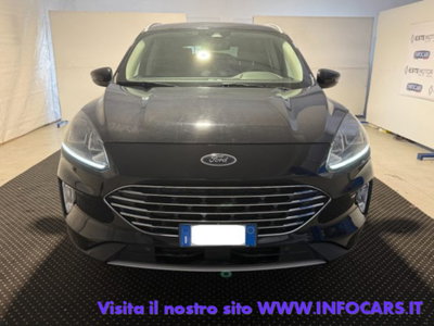 Ford Kuga 1.5 EcoBlue 120 CV 2WD Titanium (19)