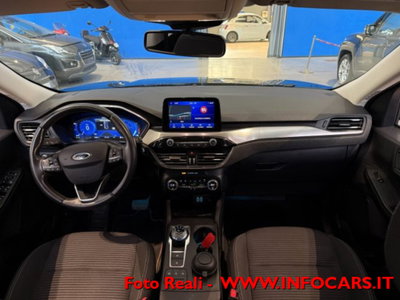 Ford Kuga 1.5 EcoBlue 120 CV 2WD Titanium (9)