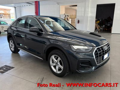 Audi Q5 Sportback Sportback 40 2.0 tfsi mhev 12V quattro s-tronic usata