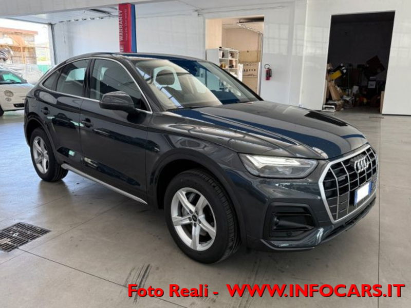 Audi Q5 Sportback Sportback 40 2.0 tfsi mhev 12V quattro s-tronic