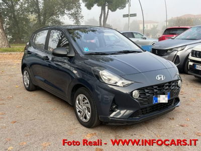 Hyundai i10 1.0 MPI Advanced usata