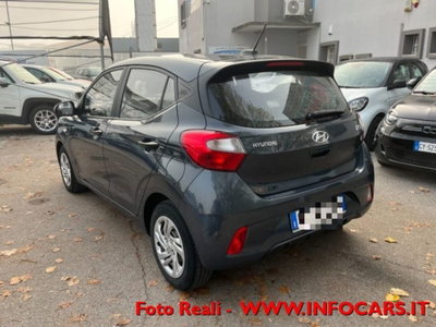 Hyundai i10 1.0 MPI Advanced (4)