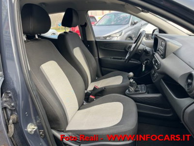 Hyundai i10 1.0 MPI Advanced (6)